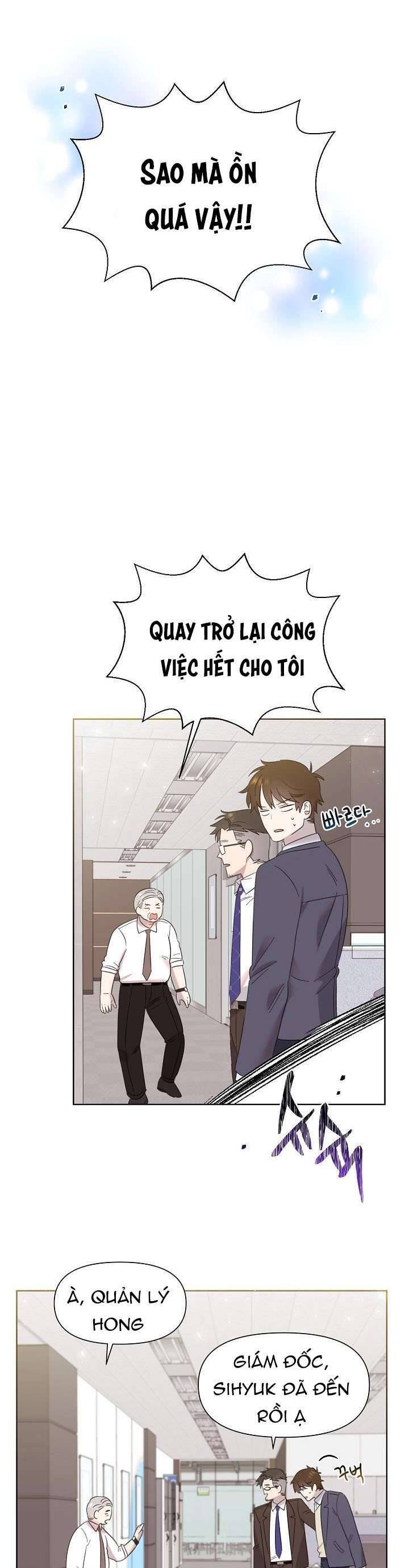Anh Ơi, Em Có Dễ Thương Không? - Chương 8 - Trang 11