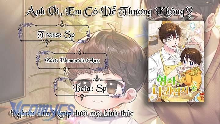 Anh Ơi, Em Có Dễ Thương Không? - Chương 8 - Trang 37