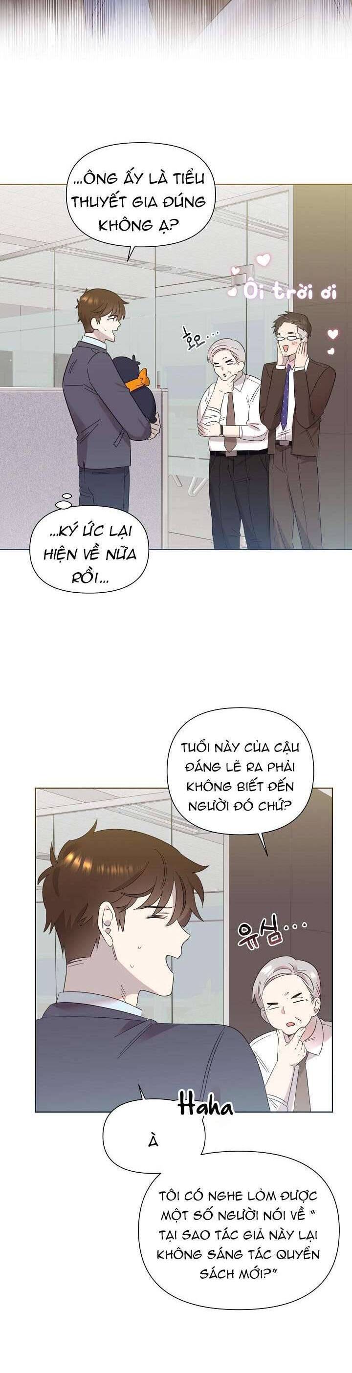 Anh Ơi, Em Có Dễ Thương Không? - Chương 8 - Trang 17