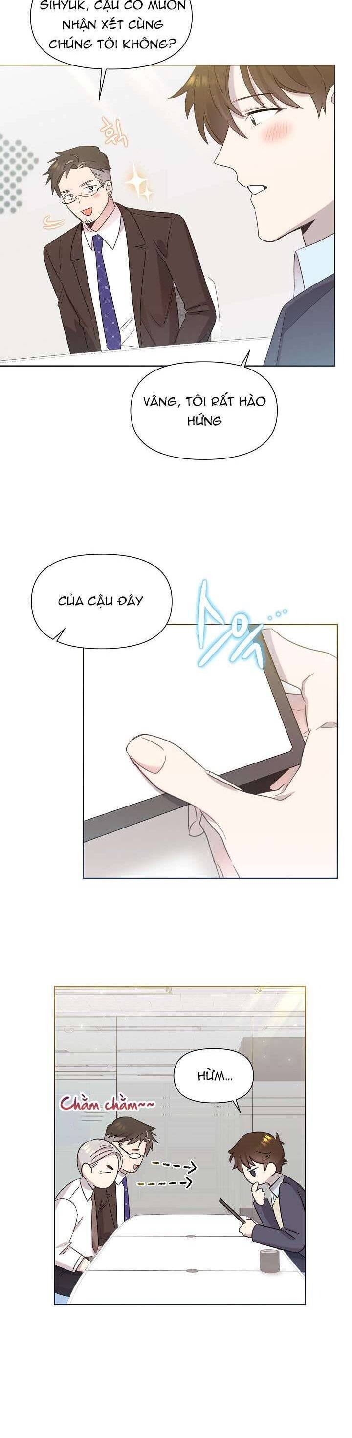 Anh Ơi, Em Có Dễ Thương Không? - Chương 8 - Trang 24