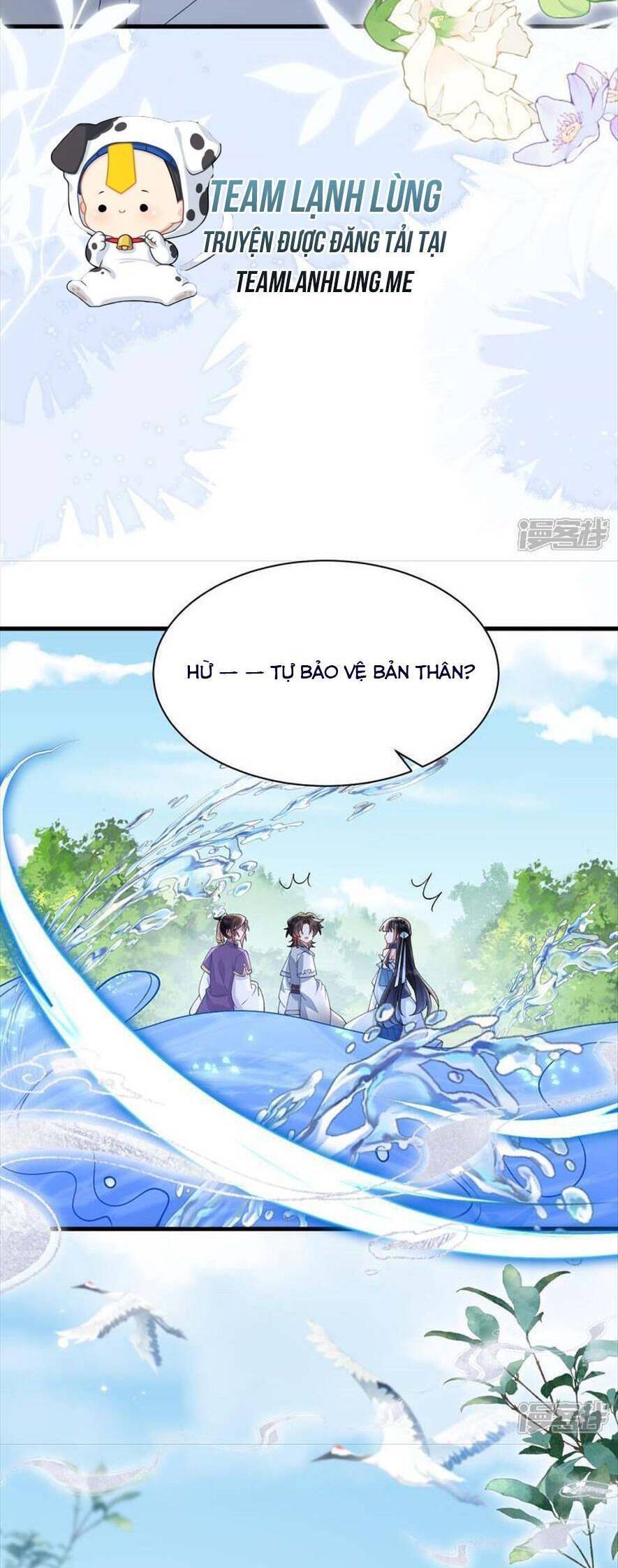 Long Nữ Điện Hạ Bị Phản Công - Chương 10 - Trang 40