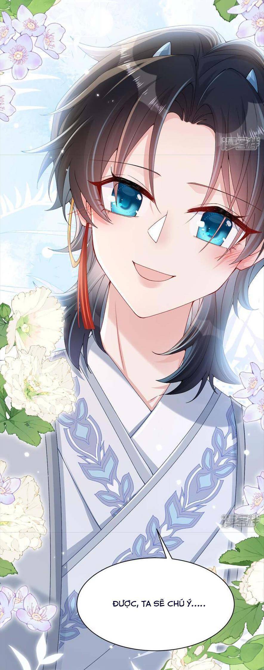 Long Nữ Điện Hạ Bị Phản Công - Chương 10 - Trang 39