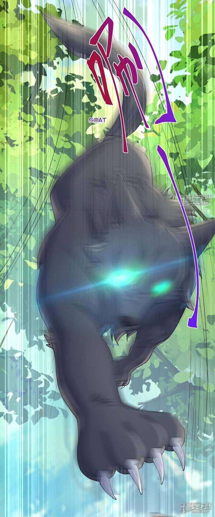 Long Nữ Điện Hạ Bị Phản Công - Chương 10 - Trang 19