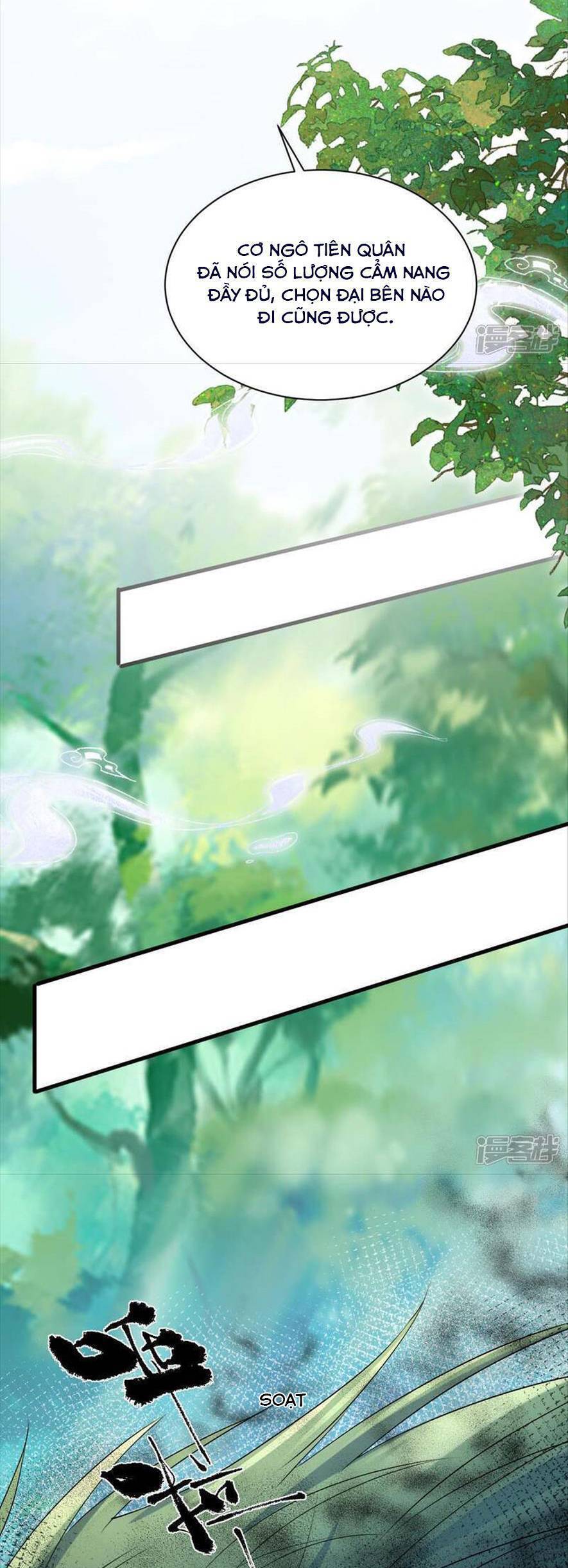 Long Nữ Điện Hạ Bị Phản Công - Chương 10 - Trang 15