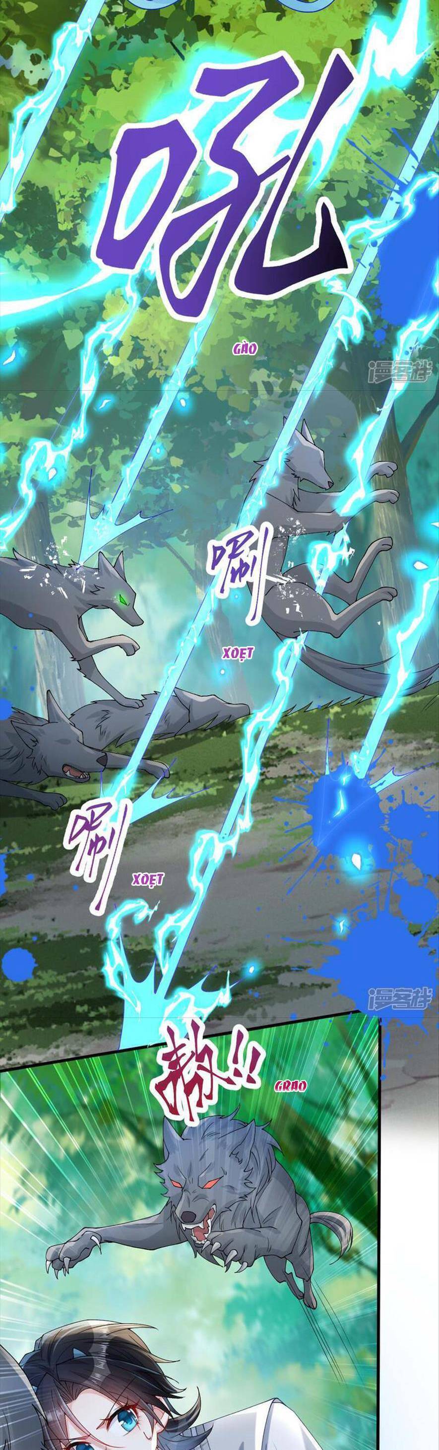 Long Nữ Điện Hạ Bị Phản Công - Chương 10 - Trang 26