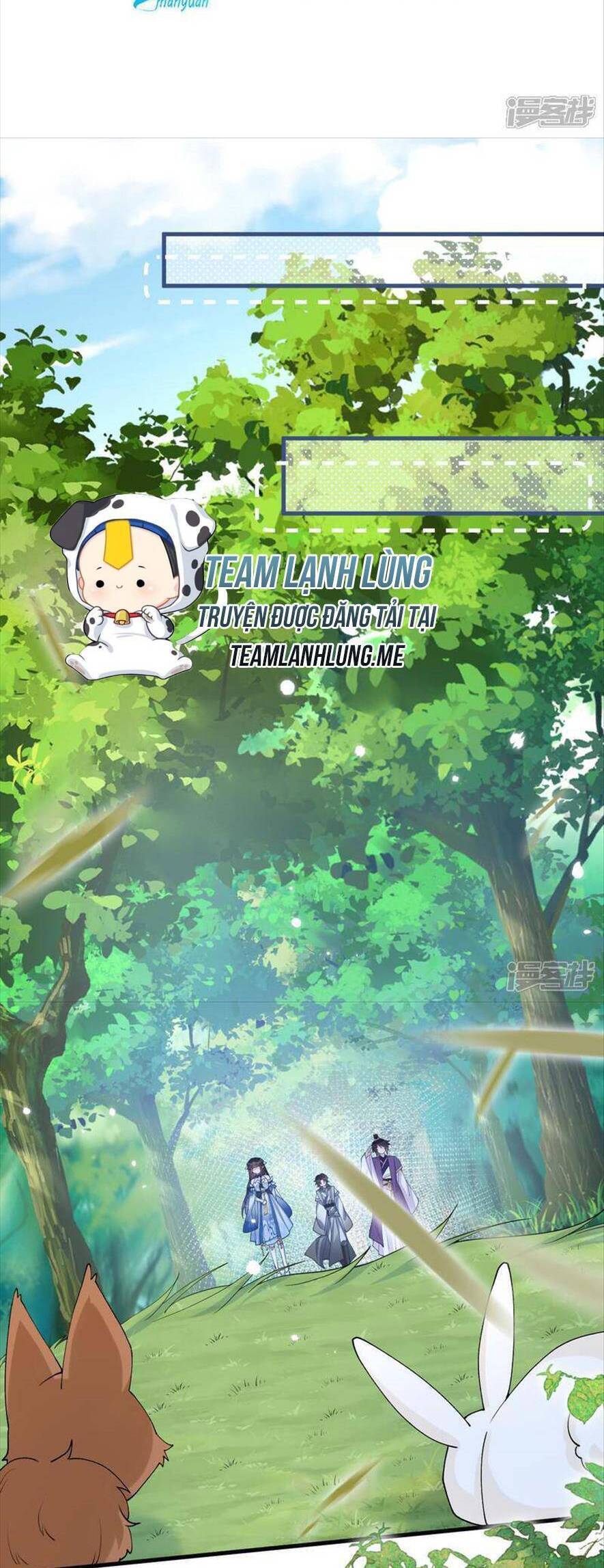 Long Nữ Điện Hạ Bị Phản Công - Chương 10 - Trang 5