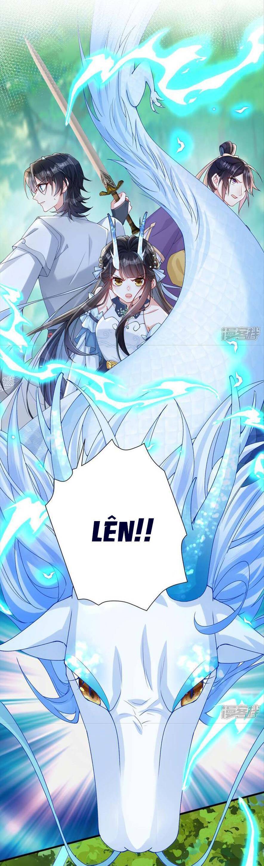 Long Nữ Điện Hạ Bị Phản Công - Chương 10 - Trang 25