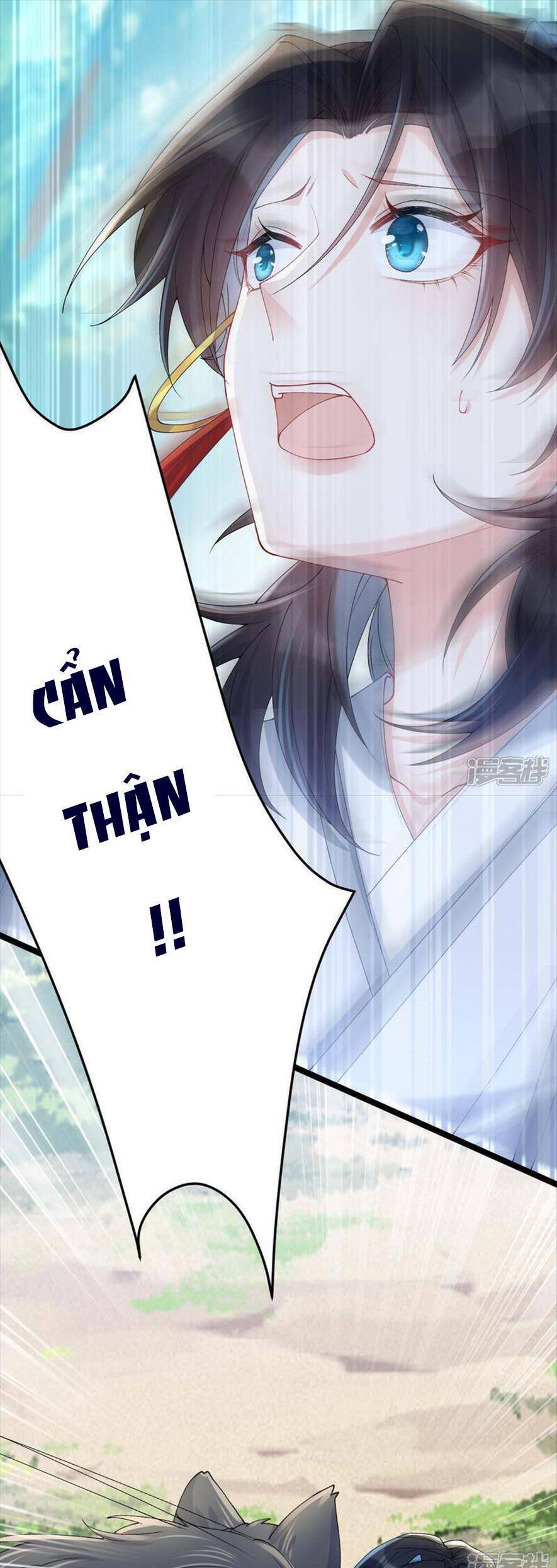 Long Nữ Điện Hạ Bị Phản Công - Chương 10 - Trang 20