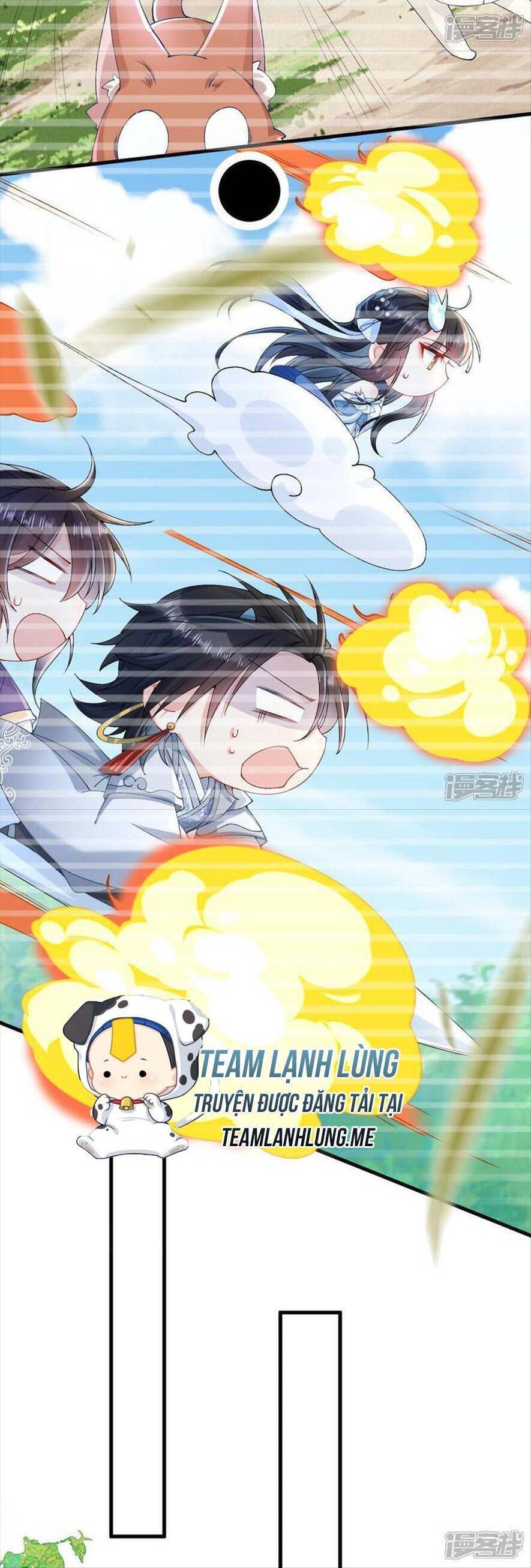 Long Nữ Điện Hạ Bị Phản Công - Chương 10 - Trang 34