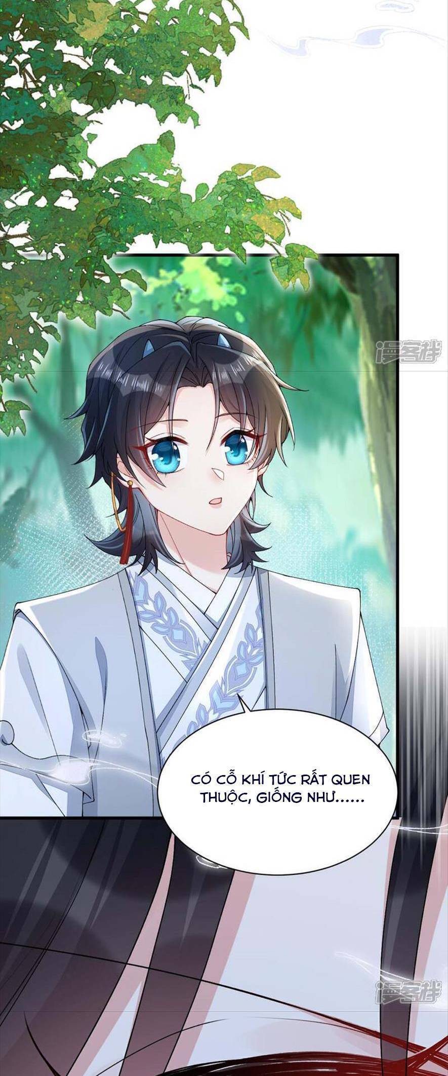 Long Nữ Điện Hạ Bị Phản Công - Chương 10 - Trang 17