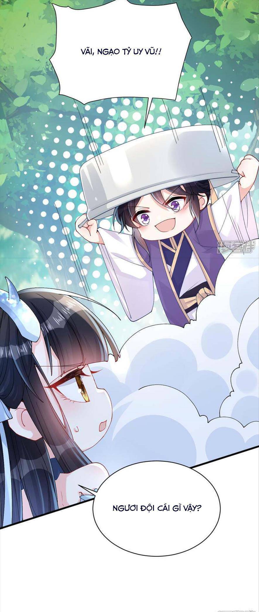 Long Nữ Điện Hạ Bị Phản Công - Chương 10 - Trang 30