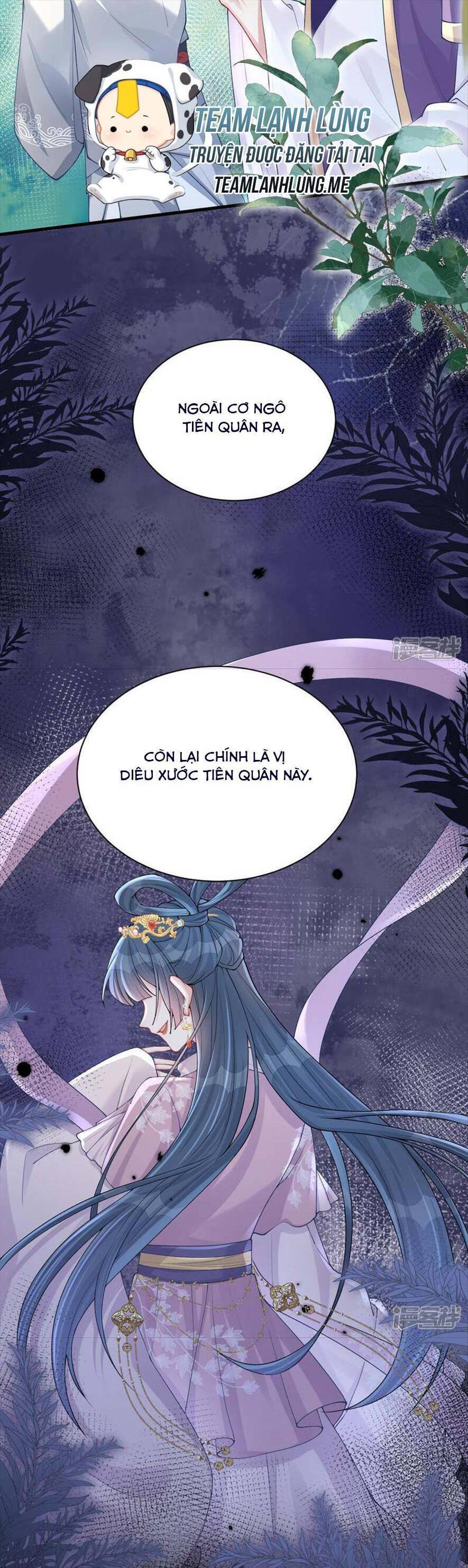 Long Nữ Điện Hạ Bị Phản Công - Chương 10 - Trang 7