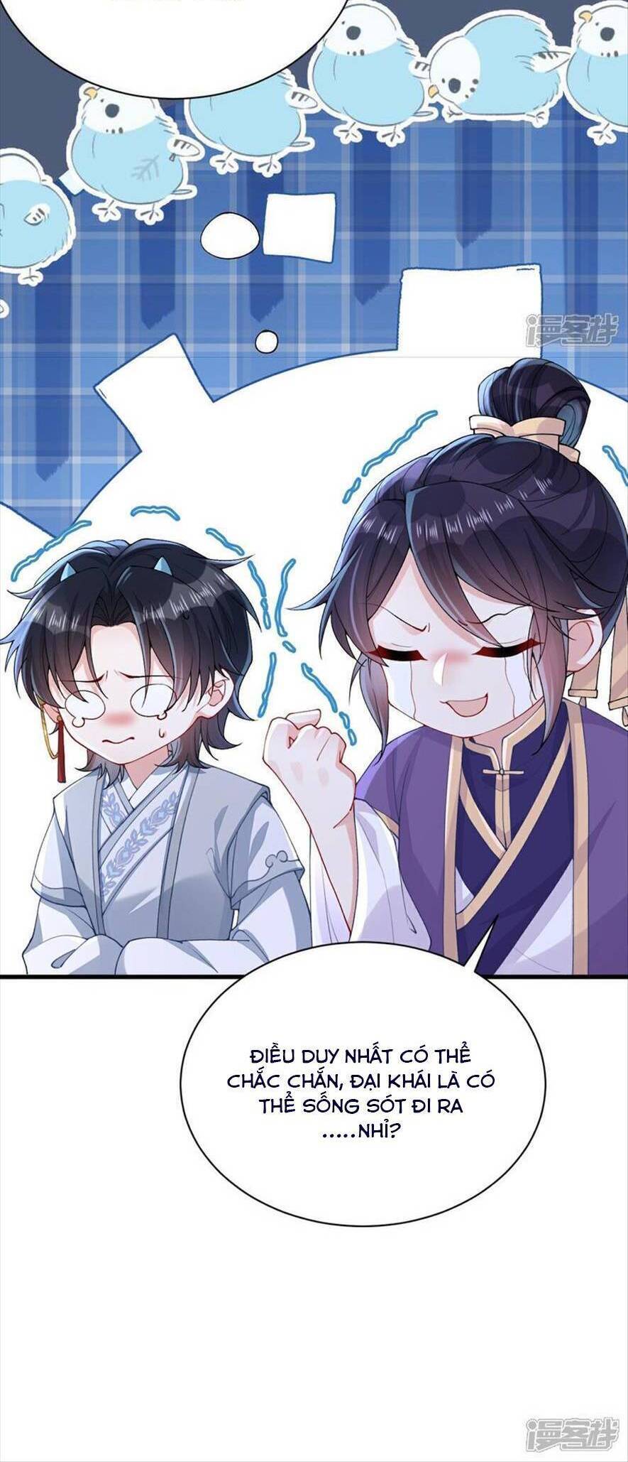 Long Nữ Điện Hạ Bị Phản Công - Chương 10 - Trang 10