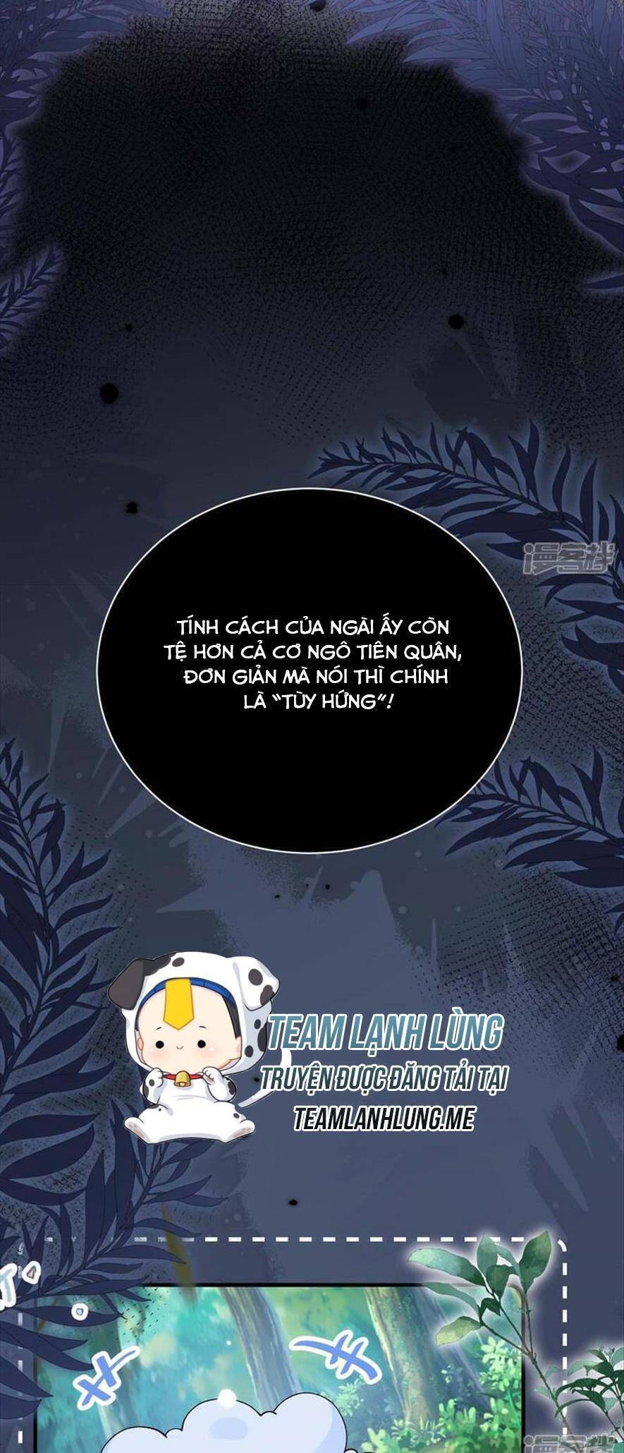 Long Nữ Điện Hạ Bị Phản Công - Chương 10 - Trang 8