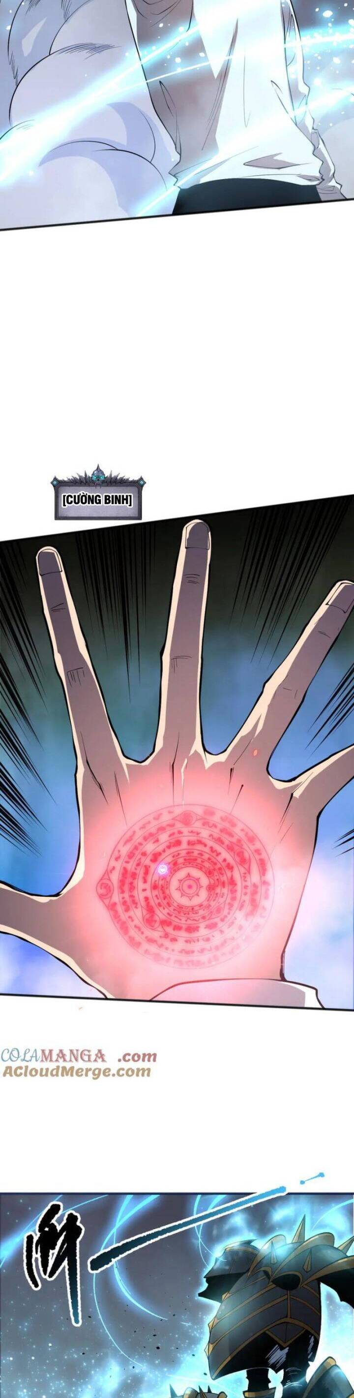 Thảm Họa Tử Linh Sư Chapter 129 - Trang 2