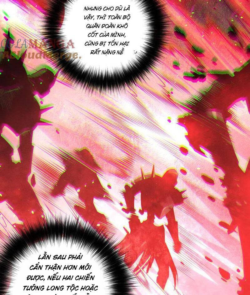 Thảm Họa Tử Linh Sư Chapter 145 - Trang 2