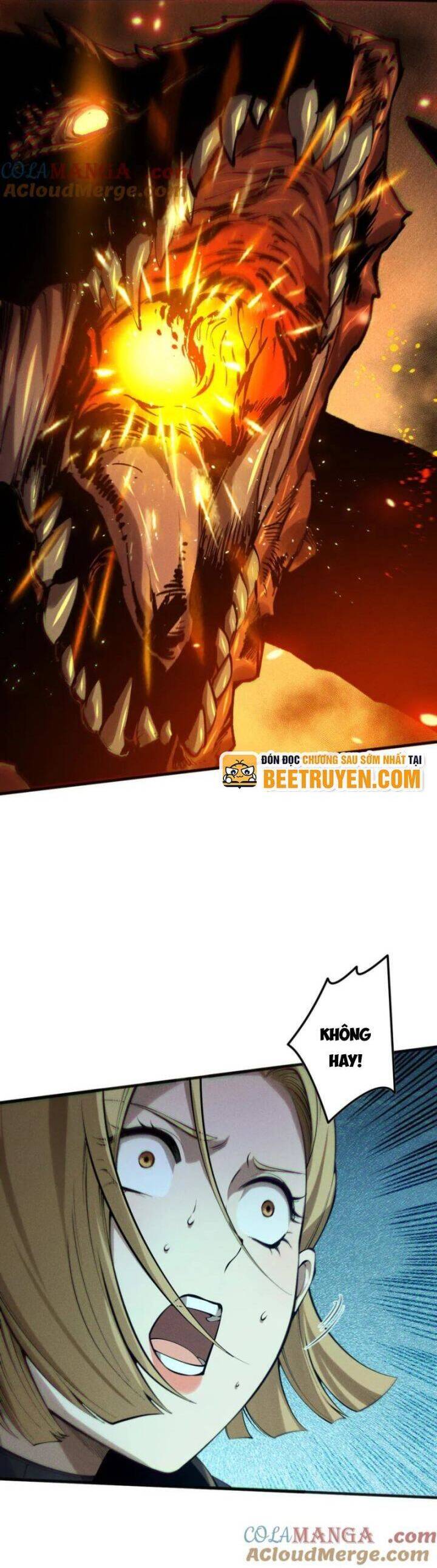 Thảm Họa Tử Linh Sư Chapter 129 - Trang 2