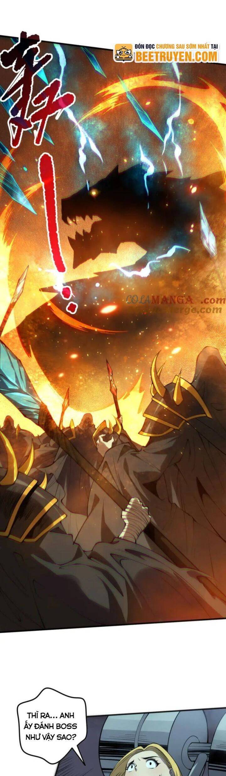 Thảm Họa Tử Linh Sư Chapter 129 - Trang 2