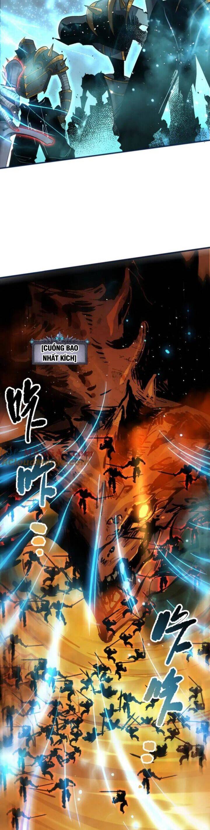 Thảm Họa Tử Linh Sư Chapter 129 - Trang 2