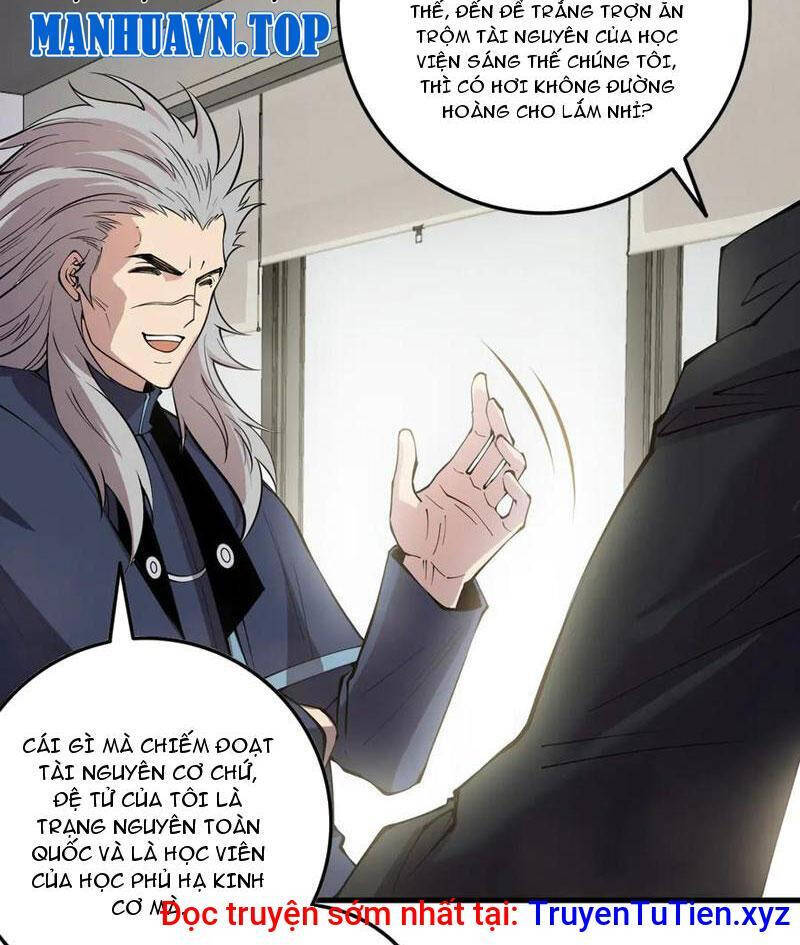Thảm Họa Tử Linh Sư Chapter 145 - Trang 2