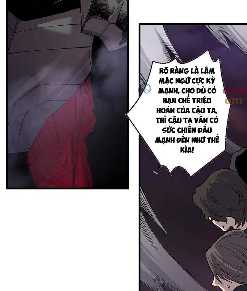 Thảm Họa Tử Linh Sư Chapter 145 - Trang 2