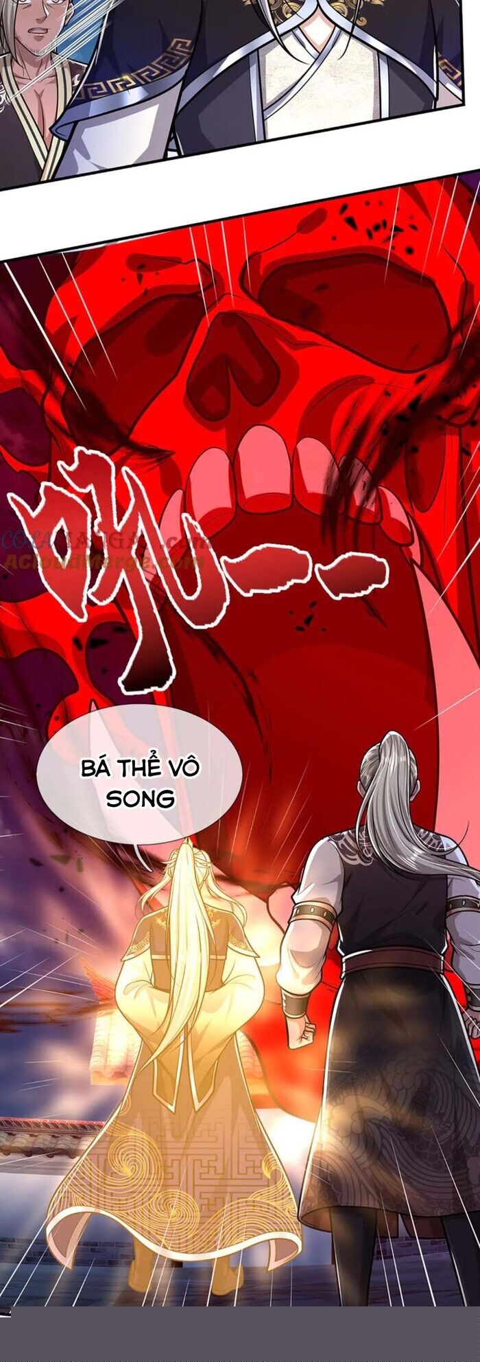 Bị Giam Cầm Trăm Vạn Năm Đệ Tử Ta Trải Khắp Chư Thiên Thần Giới Chapter 327 - Trang 2