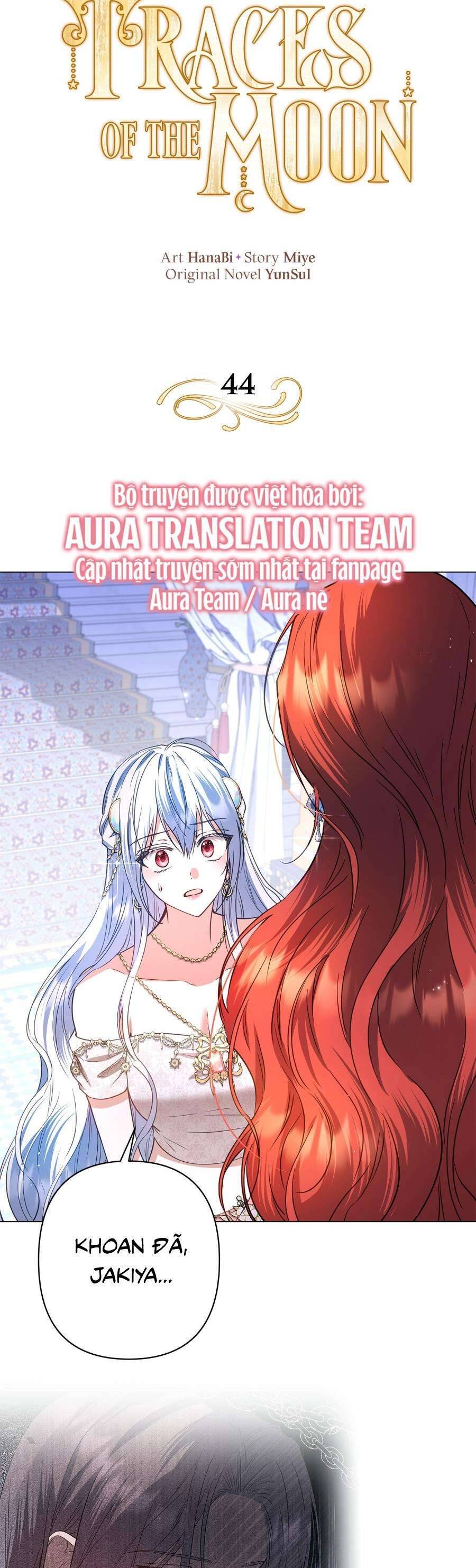 Vết Trăng Chapter 44 - Trang 2