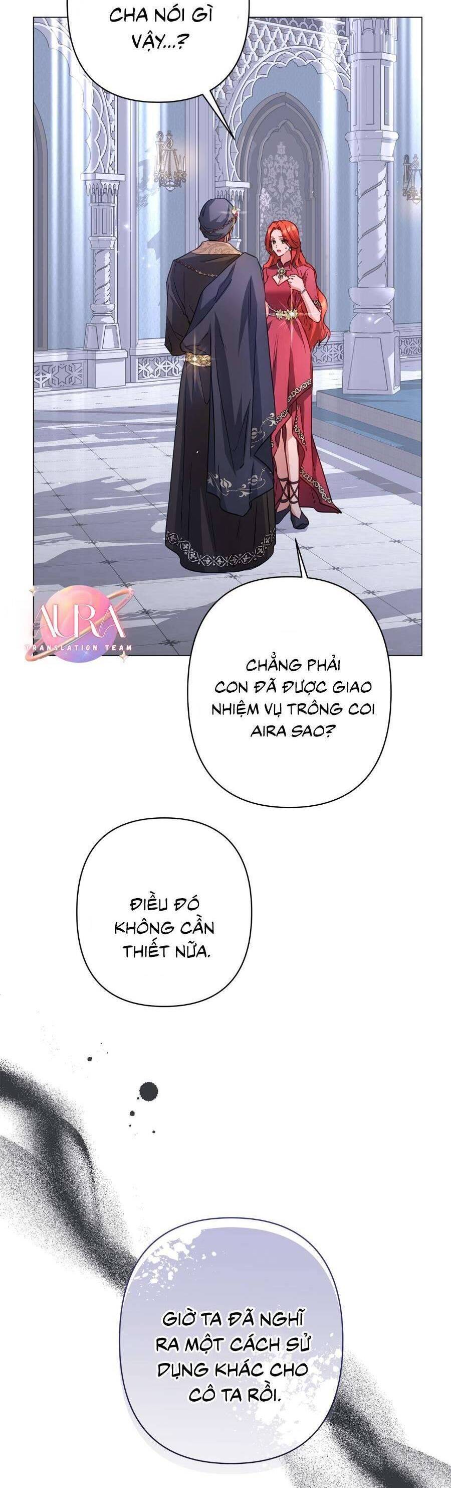 Vết Trăng Chapter 44 - Trang 2