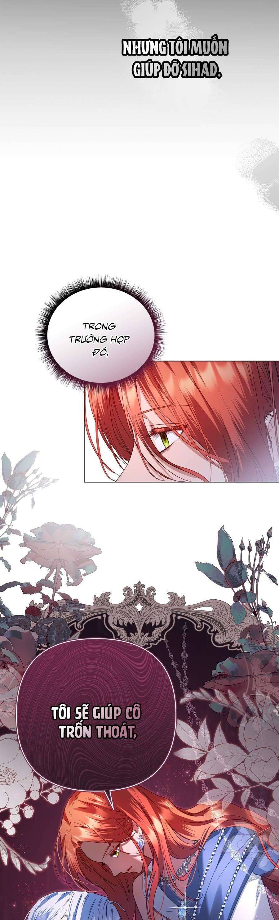 Vết Trăng Chapter 44 - Trang 2