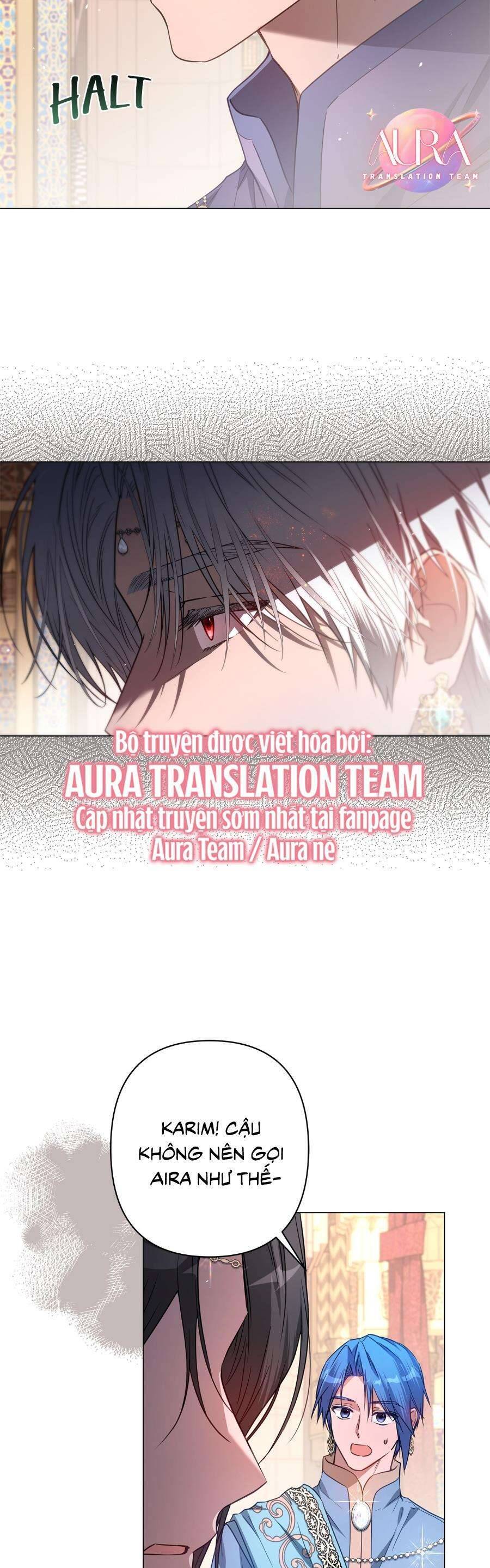 Vết Trăng Chapter 44 - Trang 2