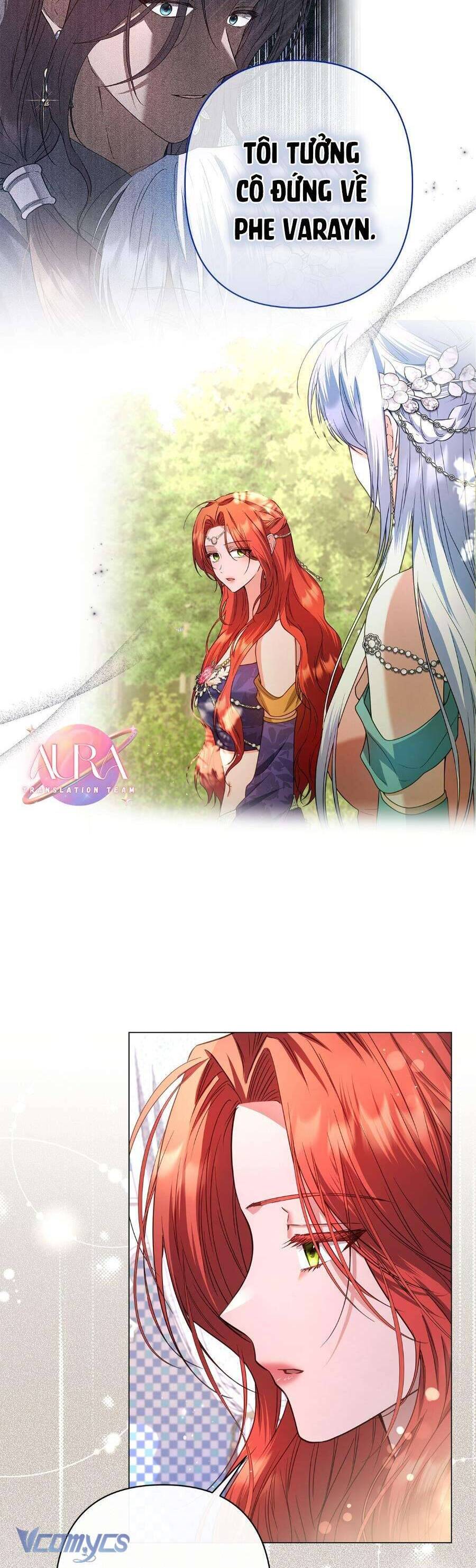 Vết Trăng Chapter 44 - Trang 2