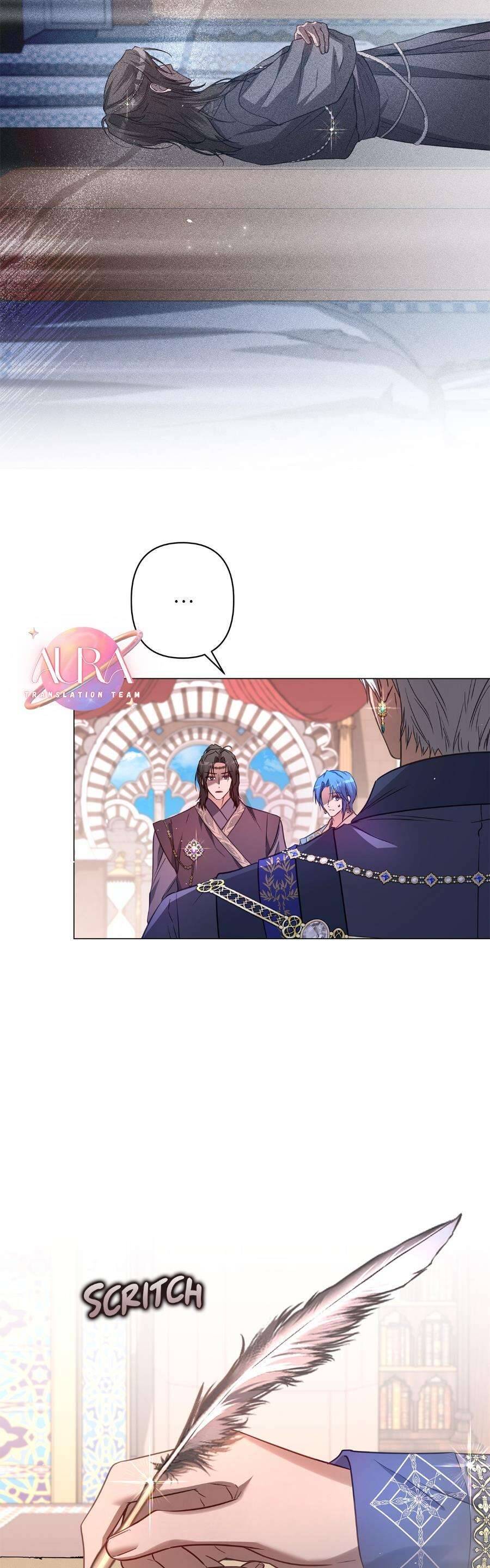 Vết Trăng Chapter 44 - Trang 2