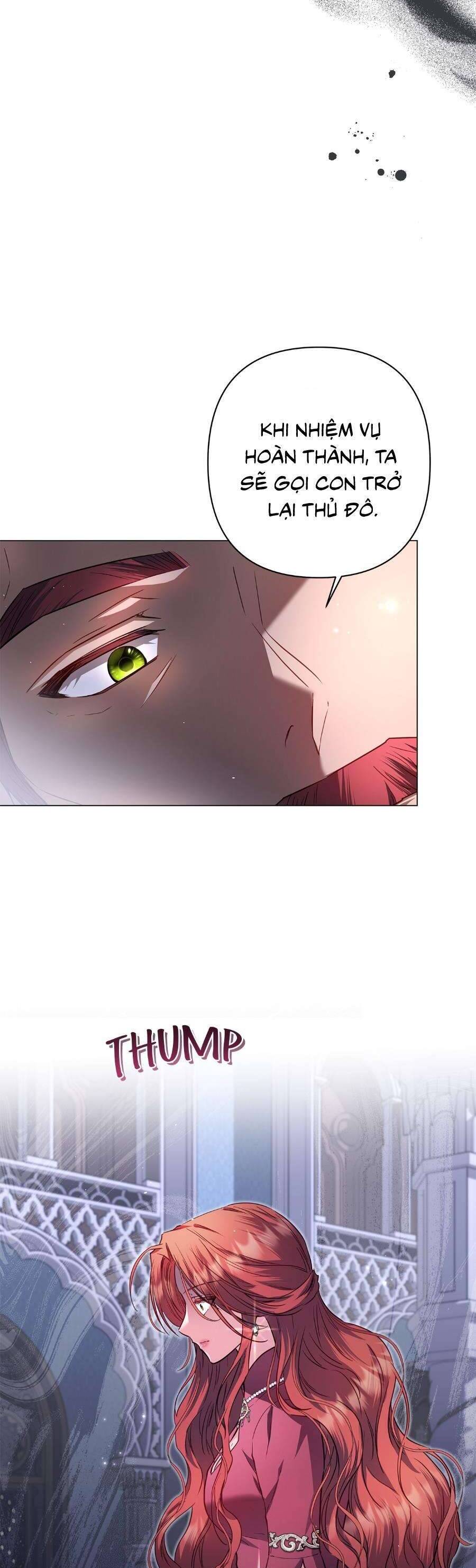 Vết Trăng Chapter 44 - Trang 2