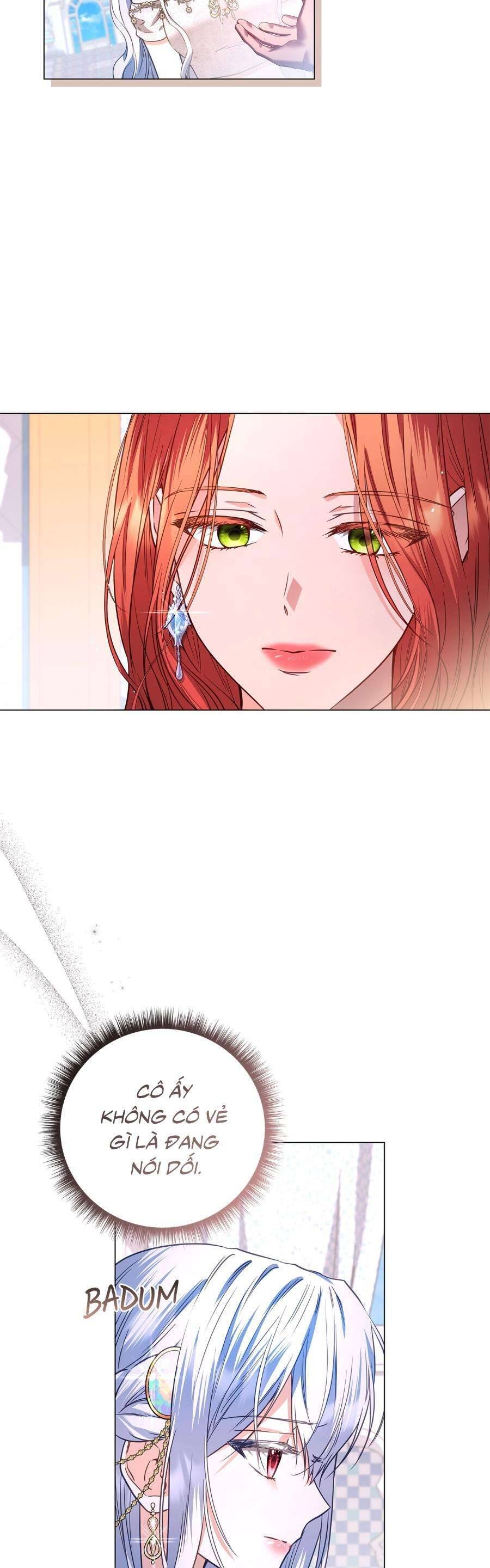 Vết Trăng Chapter 44 - Trang 2