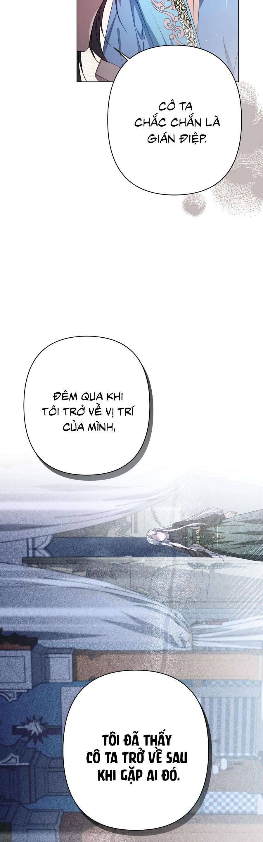 Vết Trăng Chapter 44 - Trang 2