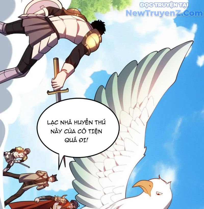 Huyễn Thú Của Ta Có Thể Tiến Hoá Vô Hạn