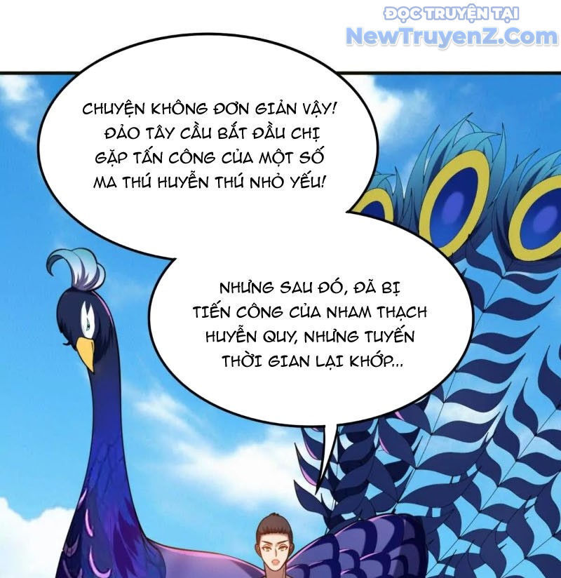 Huyễn Thú Của Ta Có Thể Tiến Hoá Vô Hạn