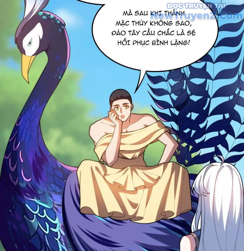 Huyễn Thú Của Ta Có Thể Tiến Hoá Vô Hạn