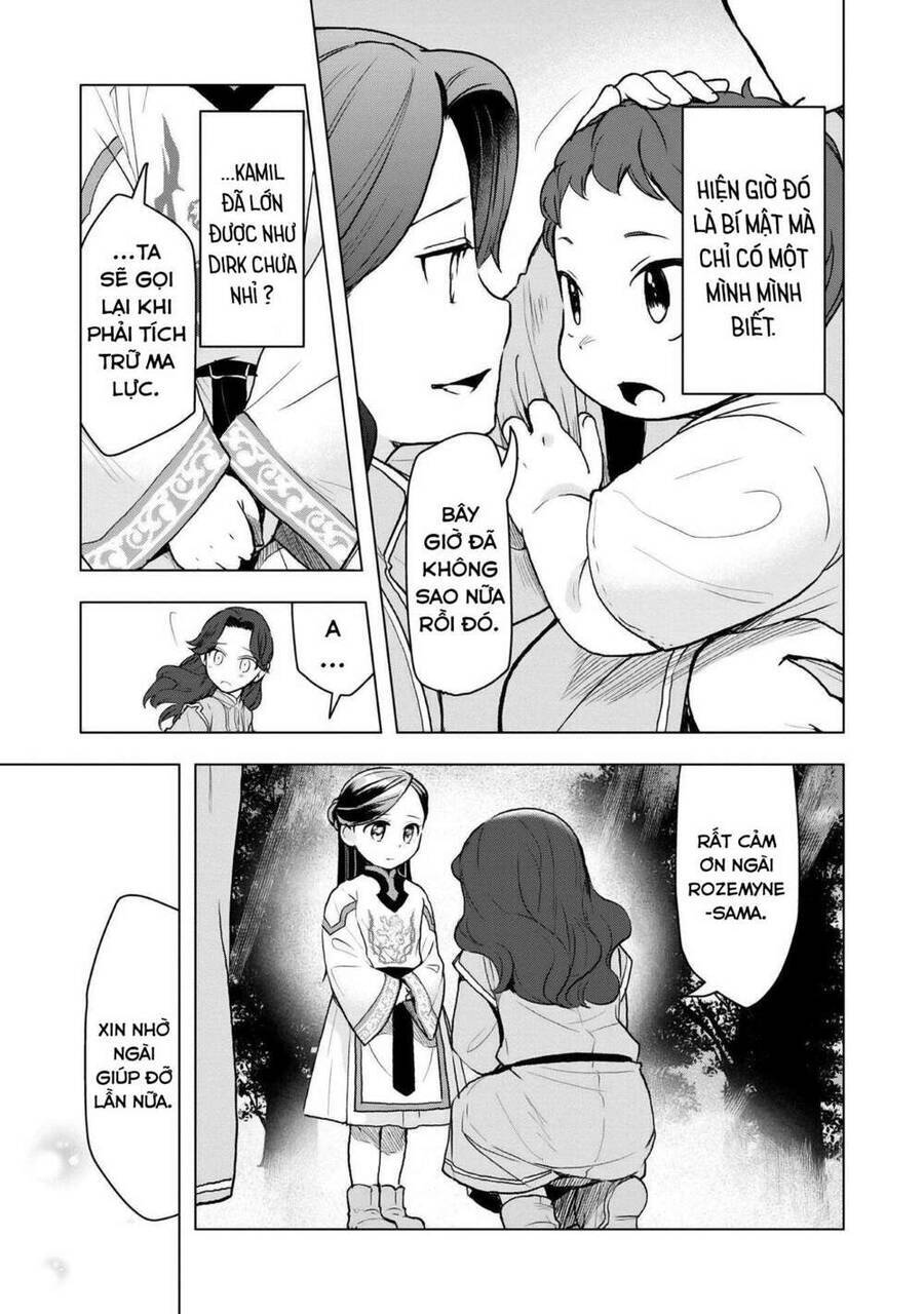 Honzuki No Gekokujou : Dai 3-Bu Ryouchi Ni Hon O Hirogeyou ! - Chương 14 - Trang 8