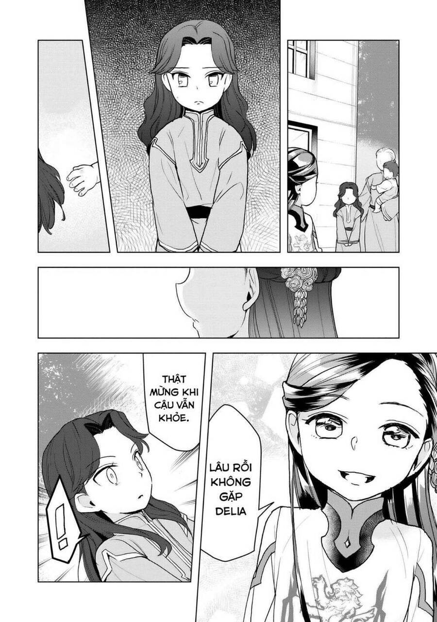 Honzuki No Gekokujou : Dai 3-Bu Ryouchi Ni Hon O Hirogeyou ! - Chương 14 - Trang 5