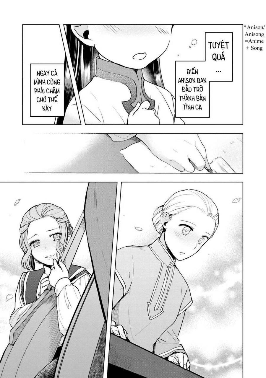 Honzuki No Gekokujou : Dai 3-Bu Ryouchi Ni Hon O Hirogeyou ! - Chương 14 - Trang 24