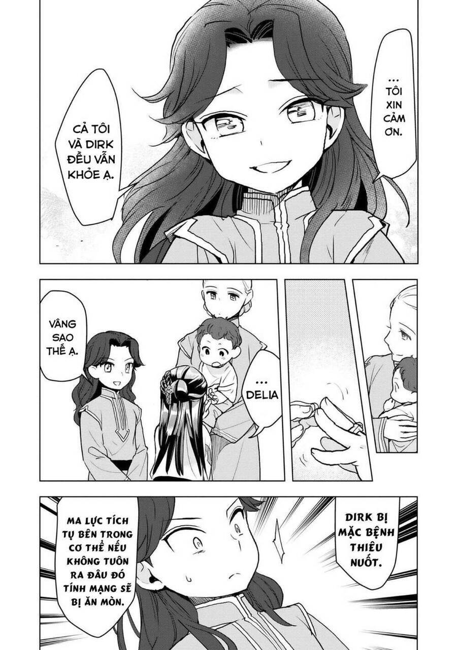 Honzuki No Gekokujou : Dai 3-Bu Ryouchi Ni Hon O Hirogeyou ! - Chương 14 - Trang 6