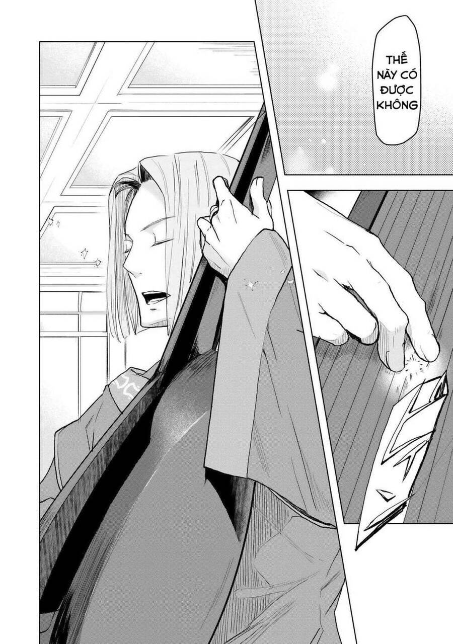 Honzuki No Gekokujou : Dai 3-Bu Ryouchi Ni Hon O Hirogeyou ! - Chương 14 - Trang 21