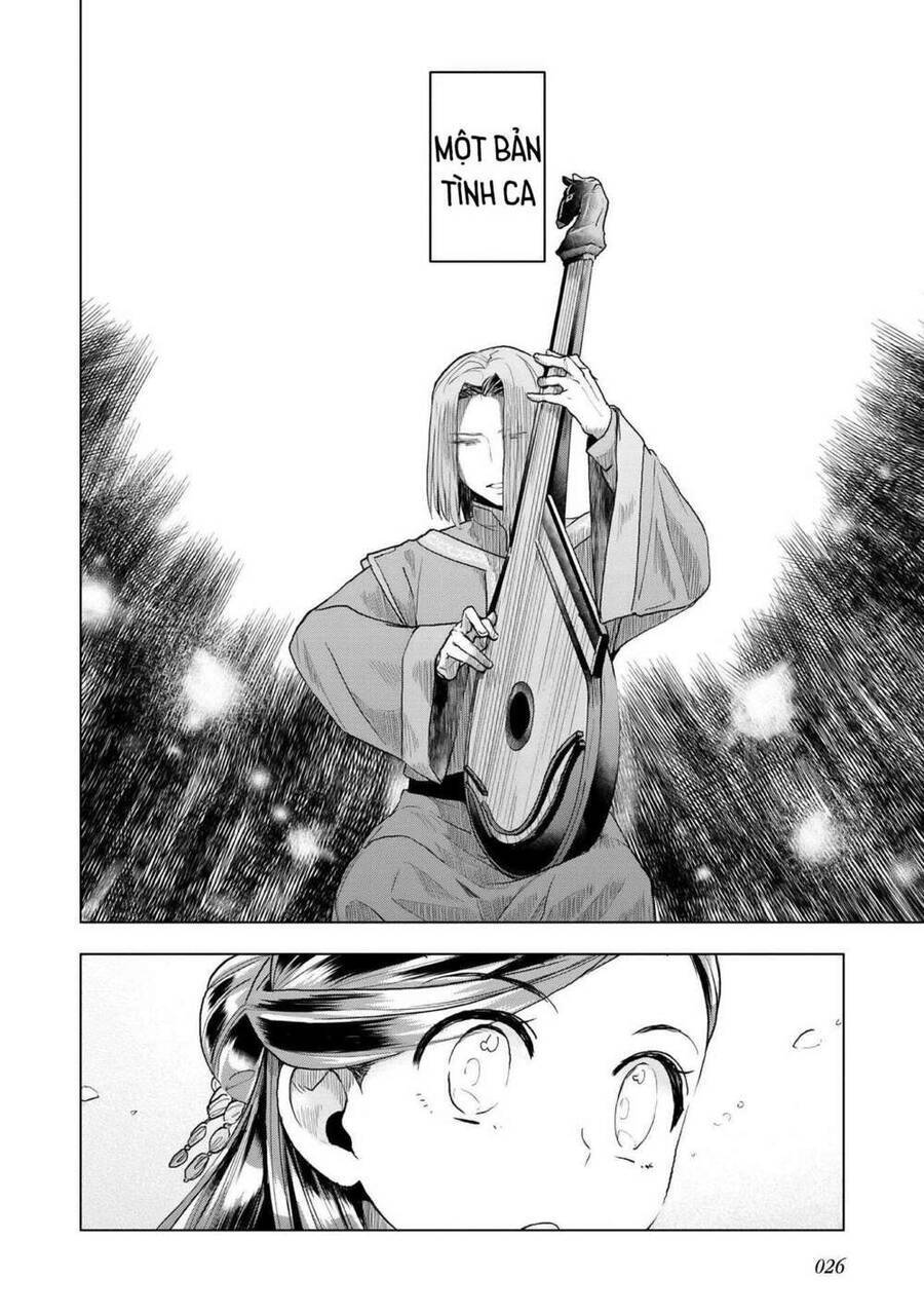 Honzuki No Gekokujou : Dai 3-Bu Ryouchi Ni Hon O Hirogeyou ! - Chương 14 - Trang 23