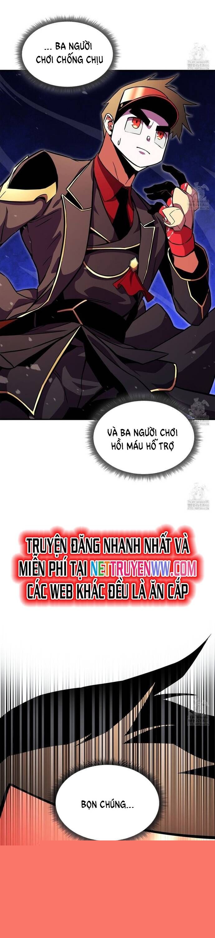 Sự Trở Lại Của Vị Thần Sức Mạnh1