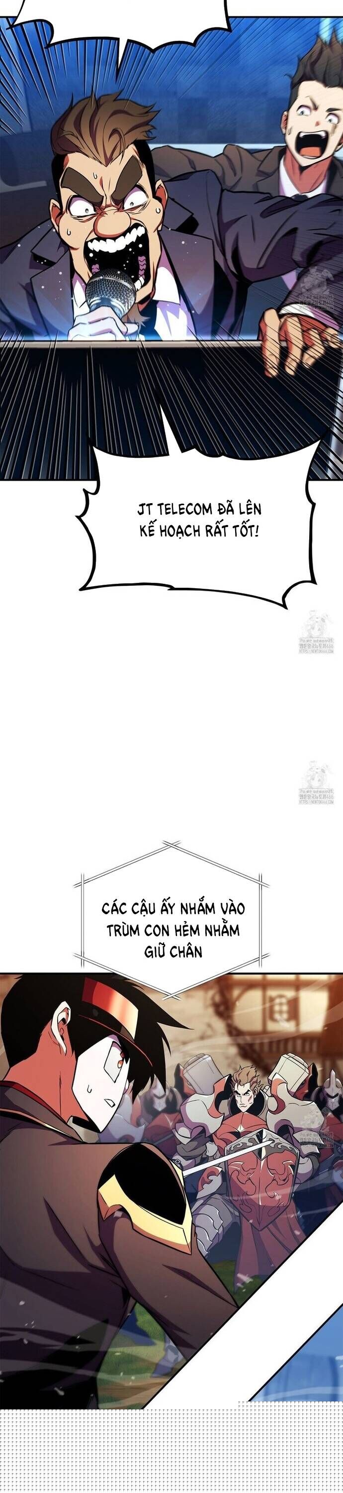 Sự Trở Lại Của Vị Thần Sức Mạnh1