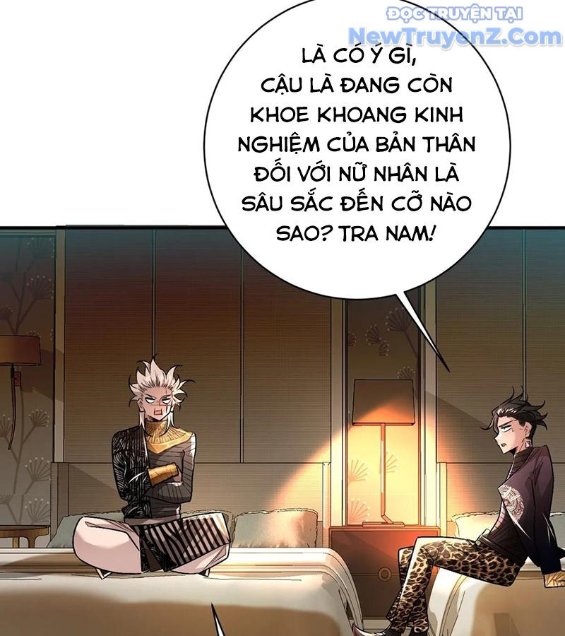 Vĩnh Sinh Đi Chết Đi!