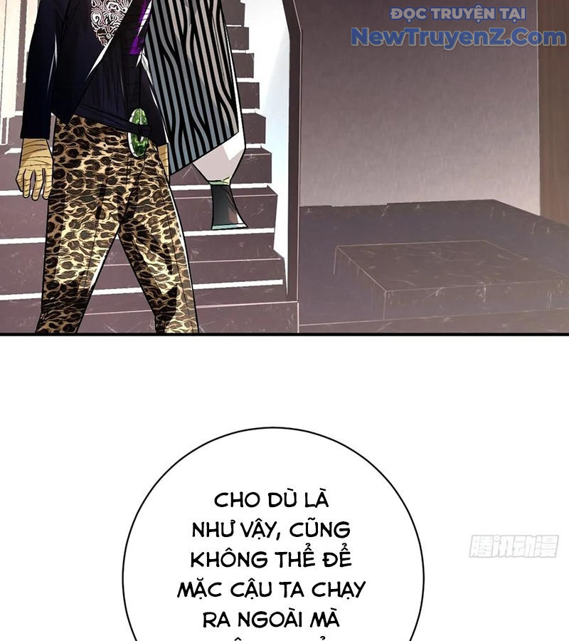 Vĩnh Sinh Đi Chết Đi!