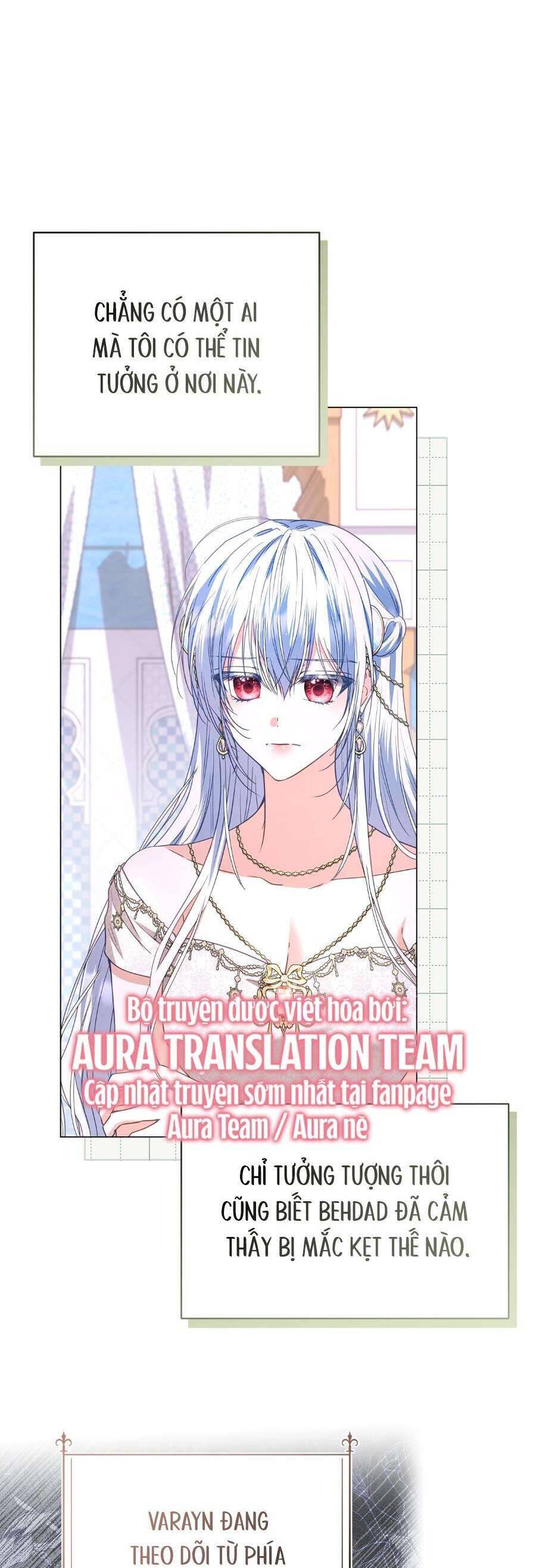 Vết Trăng Chapter 43 - Trang 2