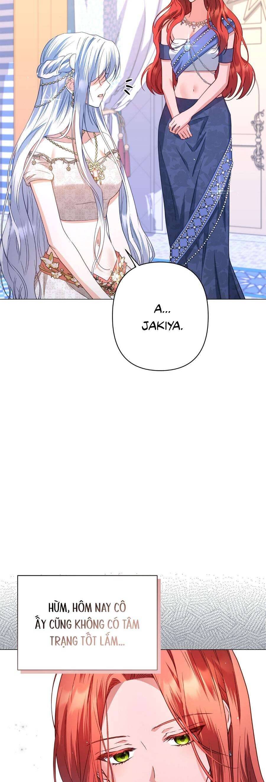 Vết Trăng Chapter 43 - Trang 2
